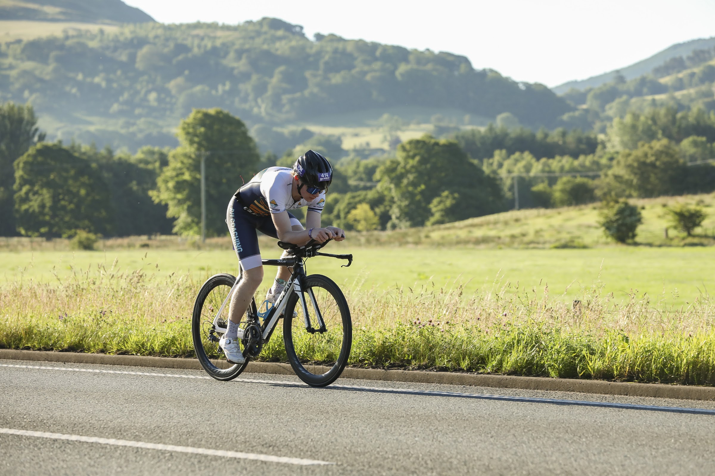 Half Bike / Run